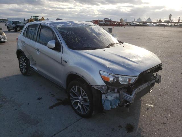 Photo 1 from auction – 2019 MITSUBISHI OUTLANDER with VIN JA4AP3AU6KU012713