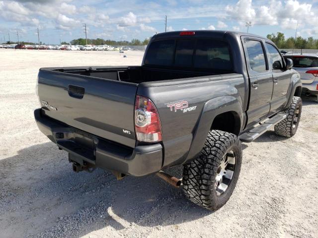 Photo 4 from auction – 2011 TOYOTA TACOMA DOU with VIN 5TFLU4ENXBX005651