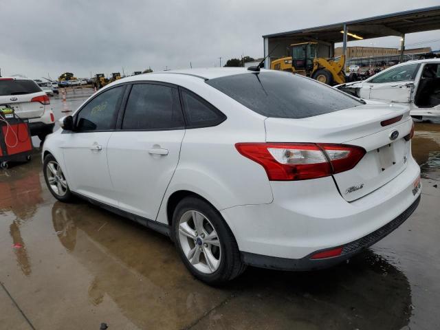 Photo 3 from auction – 2014 FORD FOCUS SE with VIN 1FADP3F24EL321011