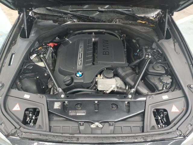 Photo 7 from auction – 2014 BMW 535 XI with VIN WBA5B3C59ED538184