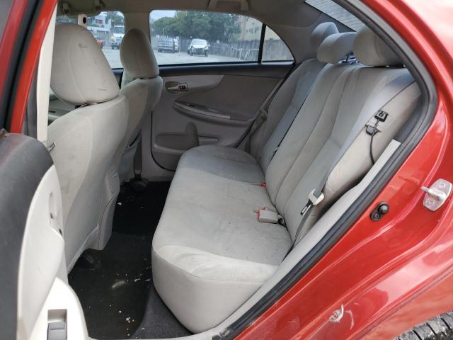 Foto 6 de la subasta – 2013 TOYOTA COROLLA BA con VIN 5YFBU4EE7DP092955