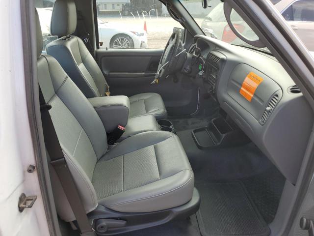 Photo 5 from auction – 2011 FORD RANGER with VIN 1FTKR1AD4BPA33325