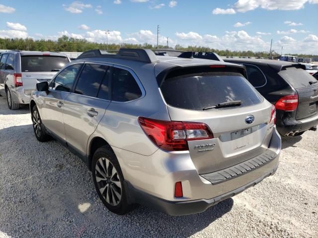 Photo 3 from auction – 2016 SUBARU OUTBACK 2. with VIN 4S4BSBNC3G3312190