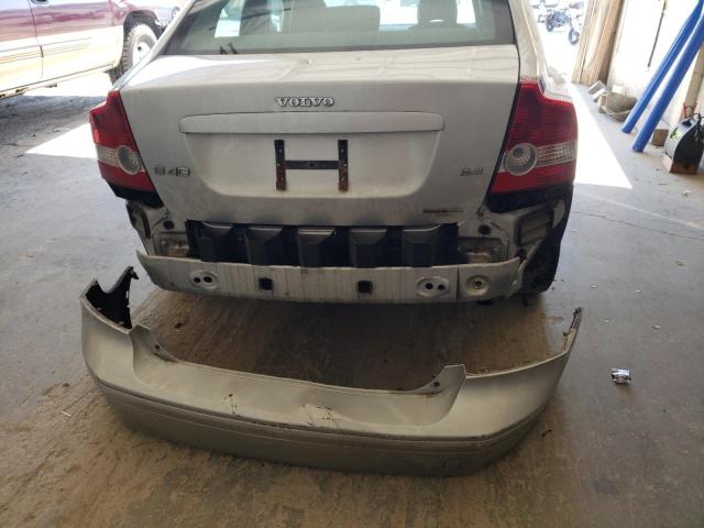 Photo 9 from auction – 2007 VOLVO S40 2.4I with VIN YV1MS382972300311