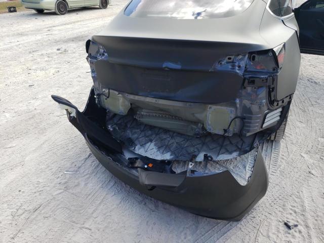 Photo 9 from auction – 2018 TESLA MODEL 3 with VIN 5YJ3E1EA5JF032001