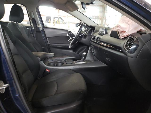 Photo 5 from auction – 2014 MAZDA 3 TOURING with VIN JM1BM1V71E1116723