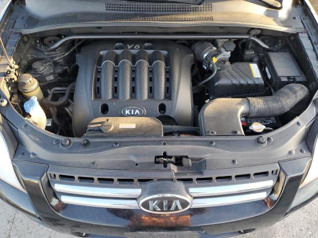 Photo 7 from auction – 2007 KIA SPORTAGE E with VIN KNDJE723177349272