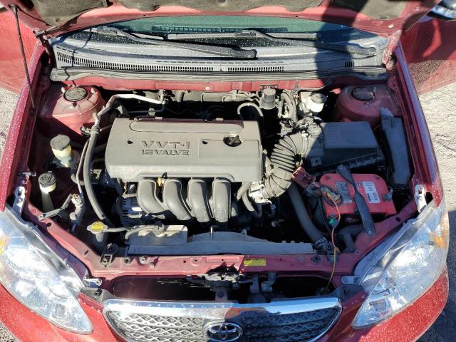 Photo 7 from auction – 2007 TOYOTA COROLLA CE with VIN JTDBR32E670119030
