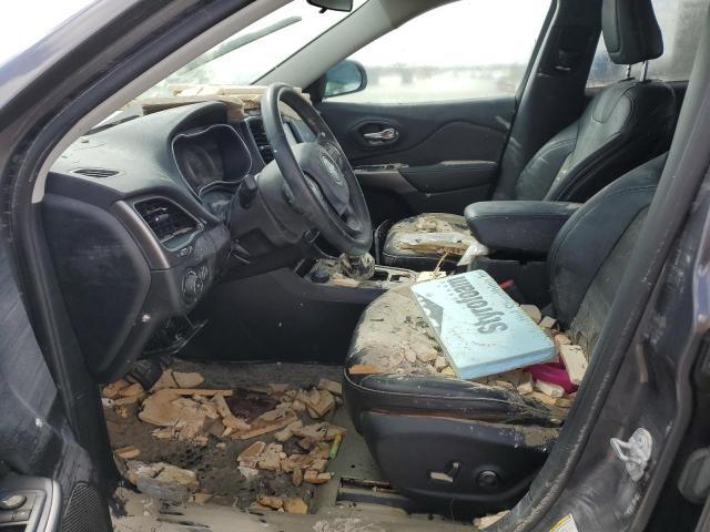 Photo 7 from auction – 2019 JEEP CHEROKEE L with VIN 1C4PJMLB9KD334765