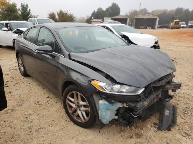FORD FUSION SE 2015 with VIN 3FA6P0H78FR164103 - Photo from auction