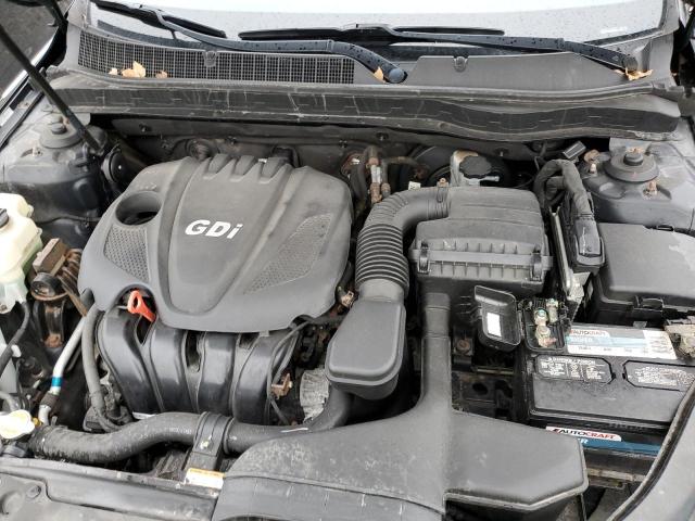 Photo 7 from auction – 2012 KIA OPTIMA LX with VIN 5XXGM4A75CG021841