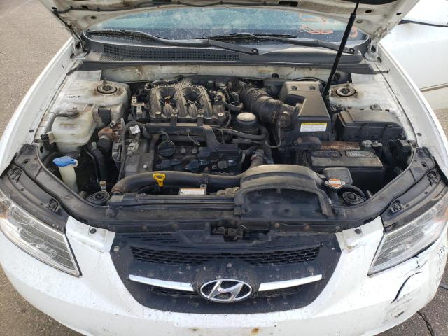 Photo 7 from auction – 2008 HYUNDAI SONATA SE with VIN 5NPEU46F98H376854