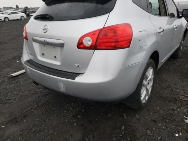 Photo 9 from auction – 2012 NISSAN ROGUE S with VIN JN8AS5MT8CW257574