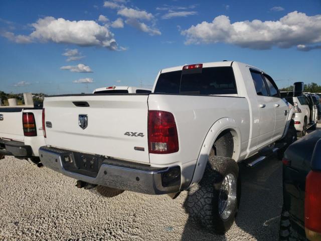 Photo 4 from auction – 2012 DODGE RAM 2500 L with VIN 3C6UD5PL7CG331068