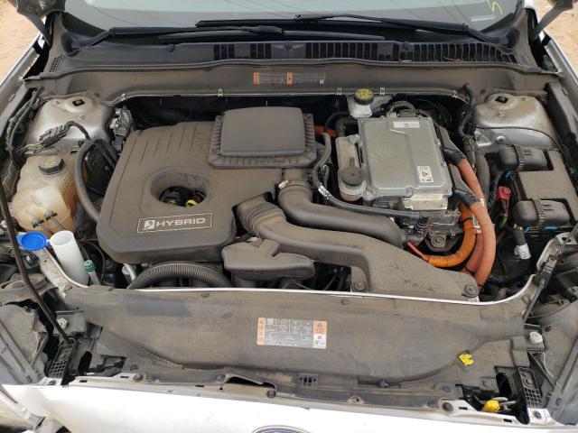 Photo 7 from auction – 2017 FORD FUSION SE with VIN 3FA6P0LU9HR357070