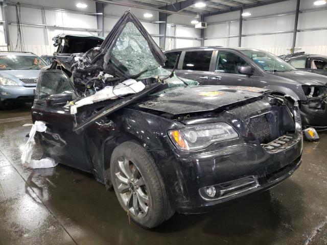 CHRYSLER 300 S 2014 with VIN 2C3CCAGG9EH383327 - Photo from auction