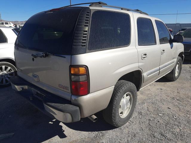 Photo 4 from auction – 2005 GMC YUKON with VIN 1GKEC13T95R160040