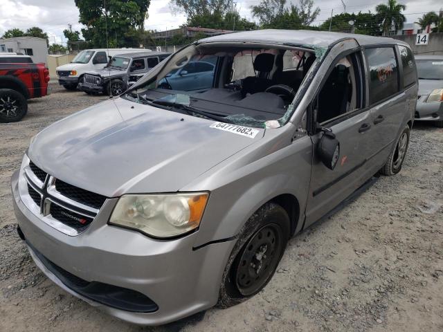 Photo 2 from auction – 2014 DODGE GRAND CARA with VIN 2C4RDGBG1ER279163