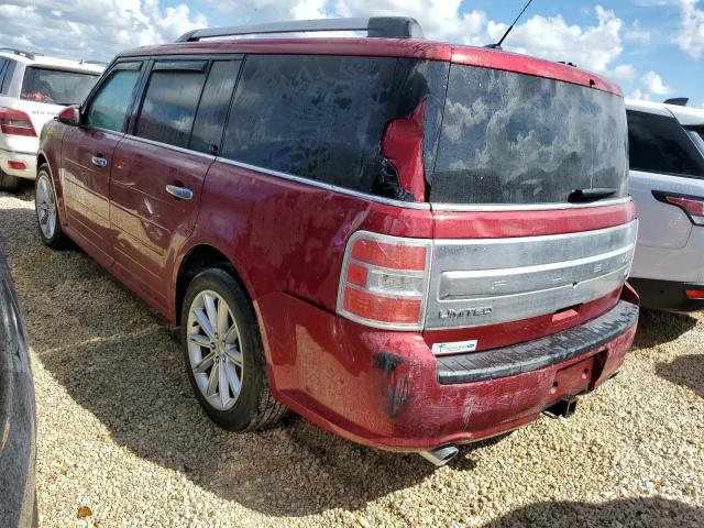 Photo 3 from auction – 2019 FORD FLEX LIMIT with VIN 2FMGK5D8XKBA07587