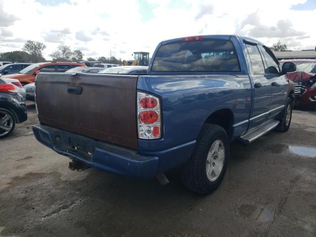 Photo 4 from auction – 2004 DODGE RAM 1500 S with VIN 1D7HA18D14S784055