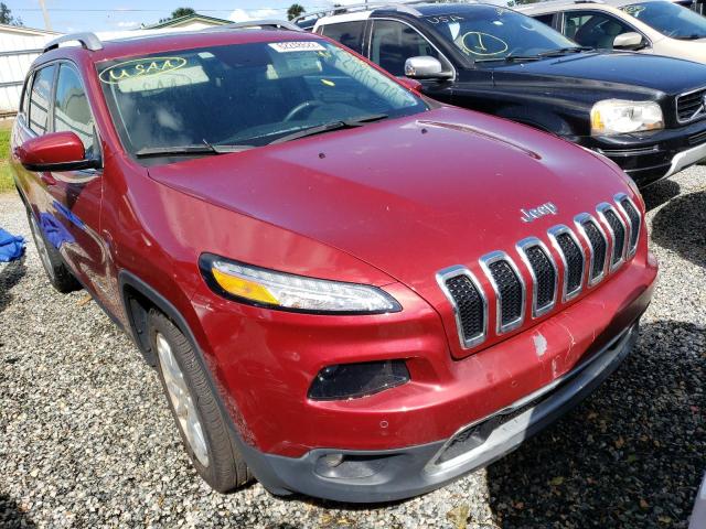 Photo 1 from auction – 2017 JEEP CHEROKEE L with VIN 1C4PJLDB7HW547963