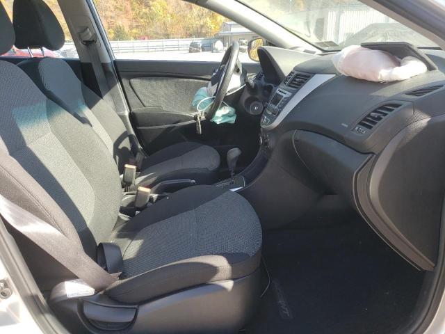 Photo 5 from auction – 2014 HYUNDAI ACCENT GLS with VIN KMHCT5AEXEU194740
