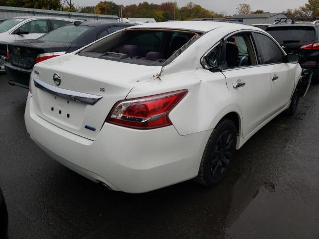 Photo 4 from auction – 2013 NISSAN ALTIMA 2.5 with VIN 1N4AL3AP0DC151309