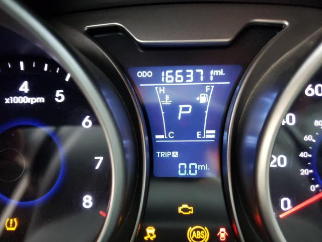 Photo 8 from auction – 2012 HYUNDAI VELOSTER with VIN KMHTC6AD0CU052374
