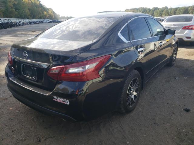 Photo 4 from auction – 2018 NISSAN ALTIMA 2.5 with VIN 1N4AL3AP1JC147149