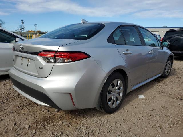 Photo 4 from auction – 2021 TOYOTA COROLLA LE with VIN 5YFEPMAE1MP213344