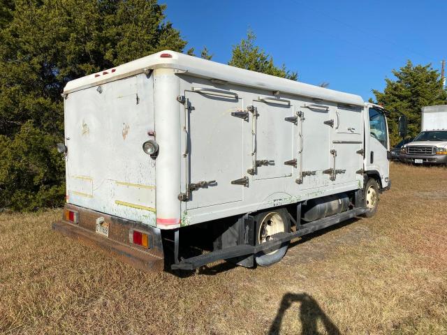Photo 4 from auction – 2010 ISUZU NRR with VIN JALE5W163A7301754