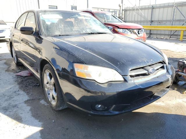 Photo 1 from auction – 2006 SUBARU LEGACY 2.5 with VIN 4S3BL626X67213218
