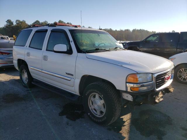 GMC YUKON 2004 with VIN 1GKEC13Z34R100242 - Photo from auction