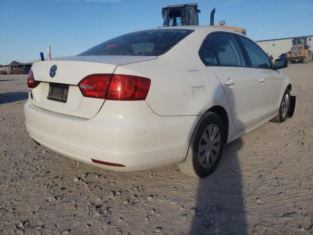 Photo 4 from auction – 2013 VOLKSWAGEN JETTA BASE with VIN 3VW2K7AJ6DM204496