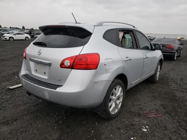 Photo 4 from auction – 2012 NISSAN ROGUE S with VIN JN8AS5MT8CW257574
