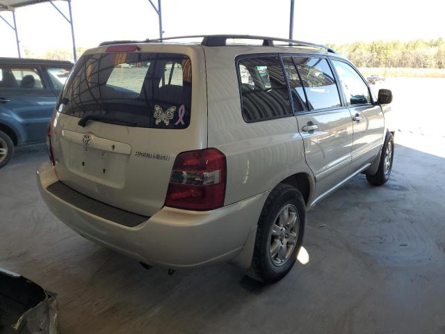 Photo 4 from auction – 2004 TOYOTA HIGHLANDER with VIN JTEGP21A140013936