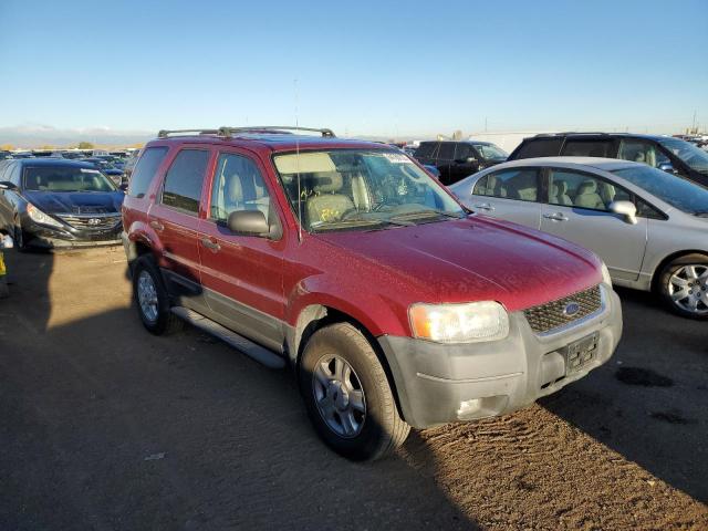 Photo 1 from auction – 2004 FORD ESCAPE XLT with VIN 1FMYU93134DA21497