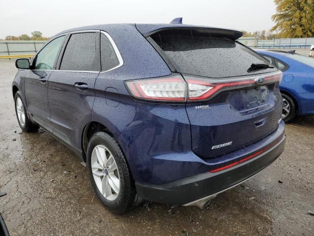Photo 3 from auction – 2016 FORD EDGE SEL with VIN 2FMPK4J90GBB32063