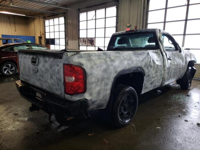 Photo 4 from auction – 2009 CHEVROLET SILVERADO with VIN 1GCEC14X49Z178335