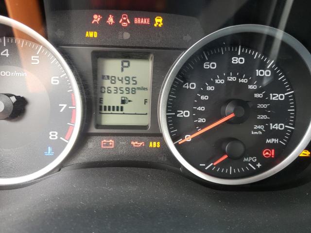 Photo 8 from auction – 2014 SUBARU XV CROSSTR with VIN JF2GPACC5E8272592