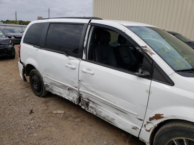 Photo 9 from auction – 2017 DODGE GRAND CARA with VIN 2C4RDGEG6HR731527