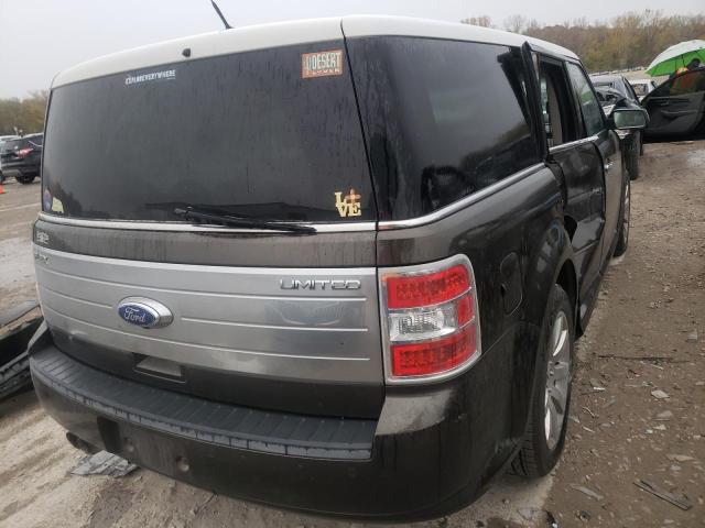 Photo 4 from auction – 2011 FORD FLEX LIMIT with VIN 2FMGK5DC1BBD33590