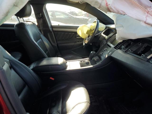 Photo 5 from auction – 2015 FORD TAURUS SEL with VIN 1FAHP2H80FG167307