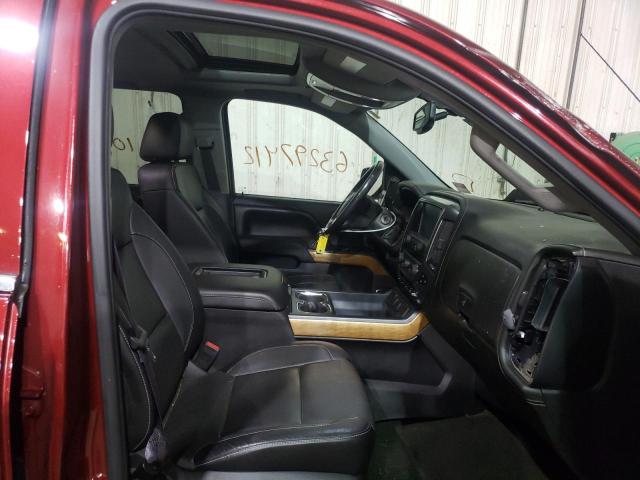 Photo 5 from auction – 2016 CHEVROLET silverado with VIN 3GCUKSEC3GG191221