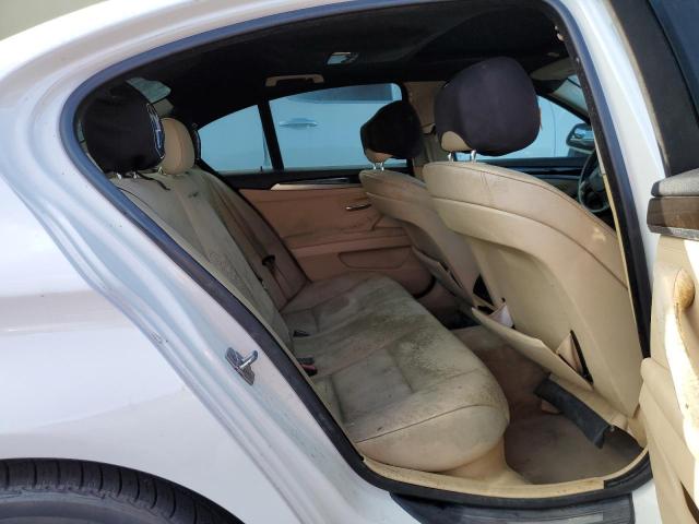 Photo 6 from auction – 2011 BMW 528 I with VIN WBAFR1C57BC746392