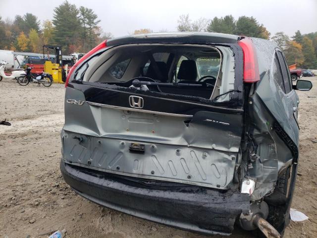 Photo 9 from auction – 2012 HONDA CR-V EX with VIN JHLRM4H54CC017537