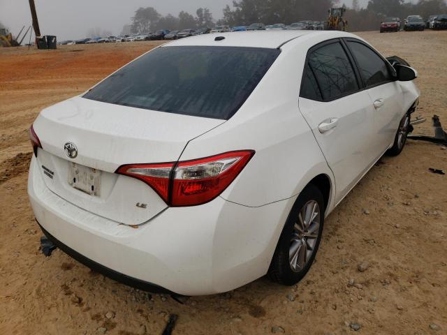 Photo 4 from auction – 2015 TOYOTA COROLLA L with VIN 2T1BURHEXFC432157