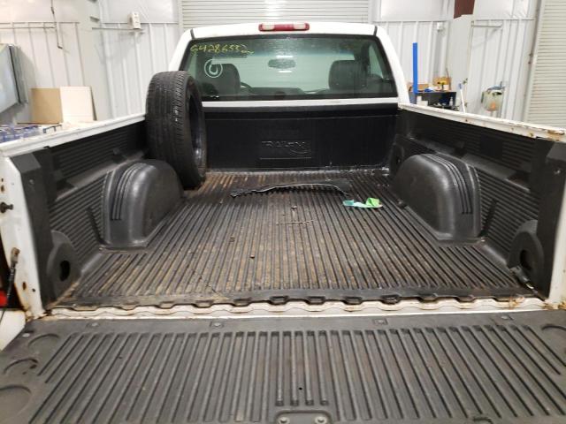 Photo 6 from auction – 2006 GMC NEW SIERRA with VIN 3GTEC14X46G186849