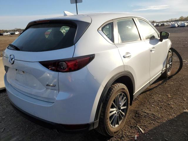 Photo 4 from auction – 2017 MAZDA CX-5 SPORT with VIN JM3KFBBL0H0132575
