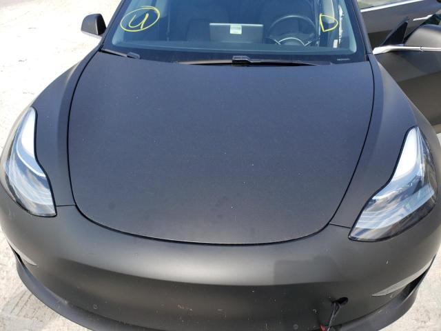 Photo 7 from auction – 2018 TESLA MODEL 3 with VIN 5YJ3E1EA5JF032001
